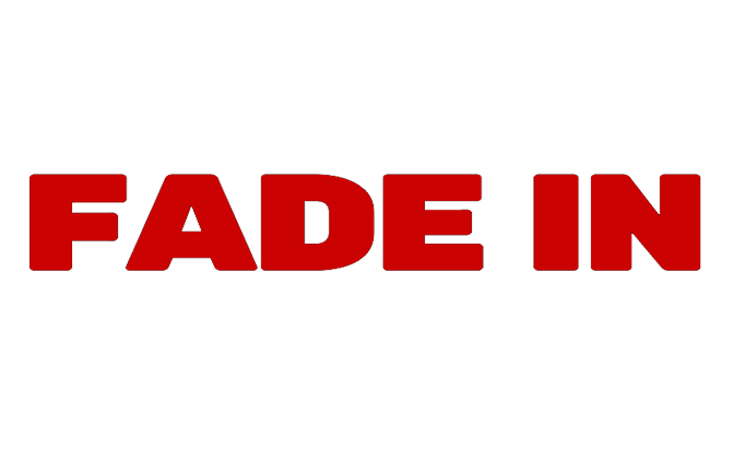 FadeIn